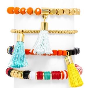 Baublebar Maldives Bracelet Quartet