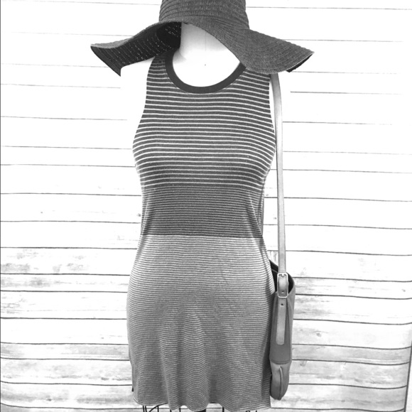 Vintage rip curl striped dress