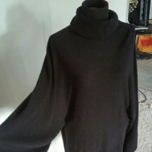 Vintage Mid Thigh Length Killer Sweater