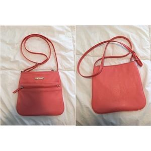 Nine West Coral Crossbody Bag