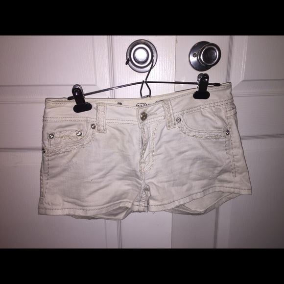 Miss Me shorts