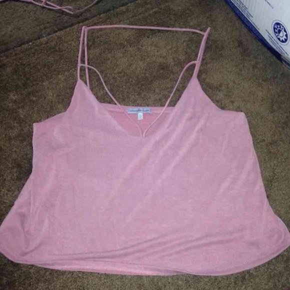 Caged tank