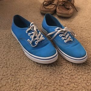 Vans !
