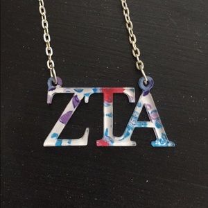 ZTA Necklace