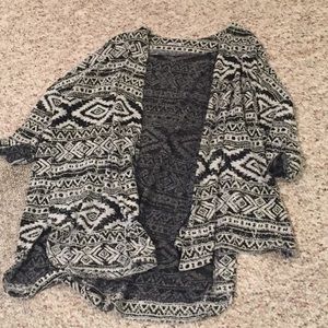 Urban outfitters kimono