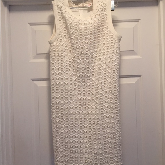 Joe Fresh White Summer dress.
