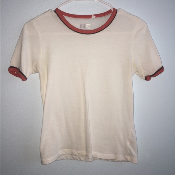 White Nollie T-Shirt.