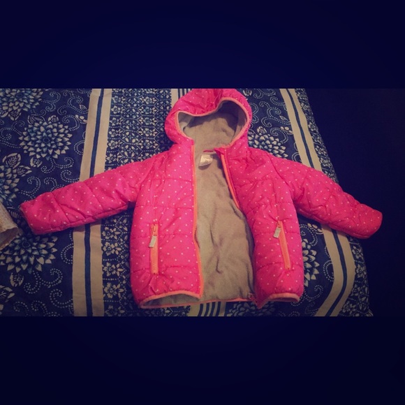 Toddler coat