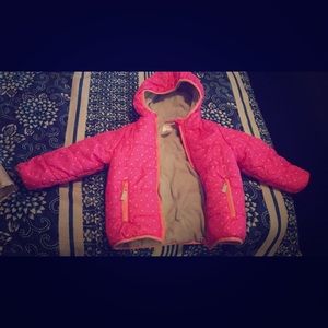 Toddler coat