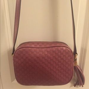 Gucci crossbody bag