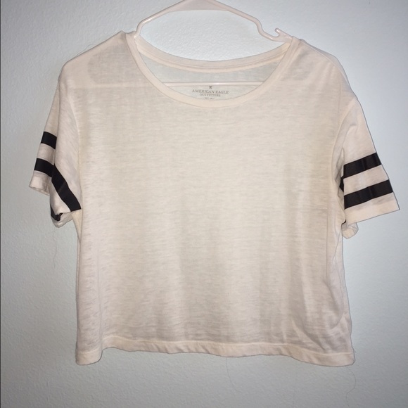 American Eagle Varsity Tee.