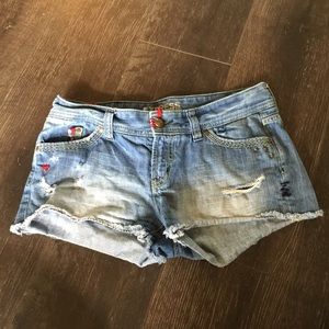EXPRESS SHORTS