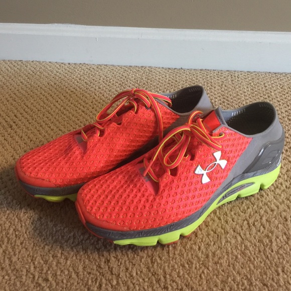 Under Armour Charged Cross Trainers