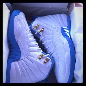 Authentic Jordan Retro 12