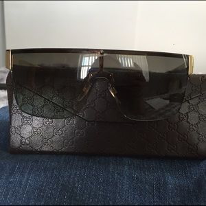 Limited Edition Gucci Mens Sunglasses
