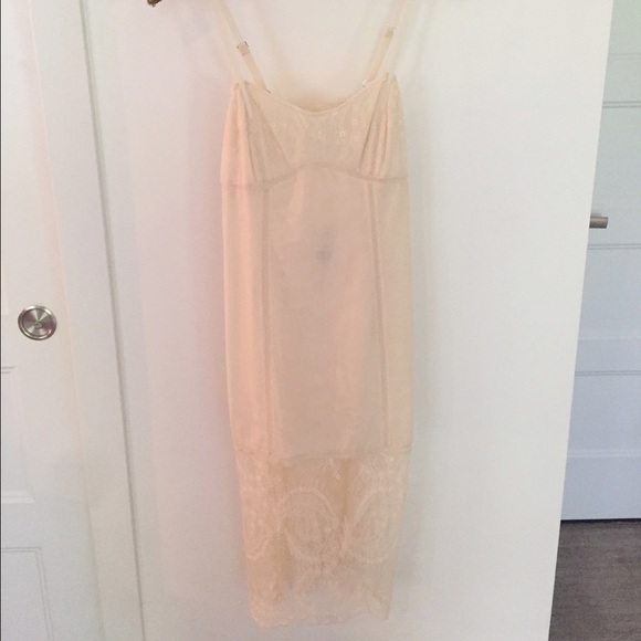 BCBGMAXAZRIA Runway Limited Edition NWT Slip Dress