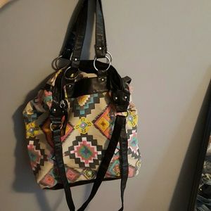 Cute Aztec Bag