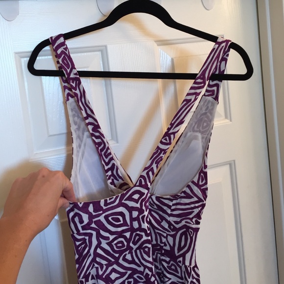 ❌SOLD❌Beautiful print dress - Picture 3 of 4