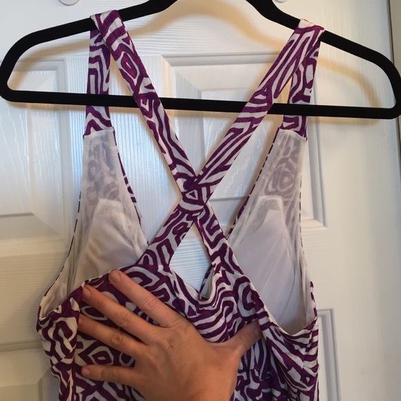 ❌SOLD❌Beautiful print dress - Picture 4 of 4