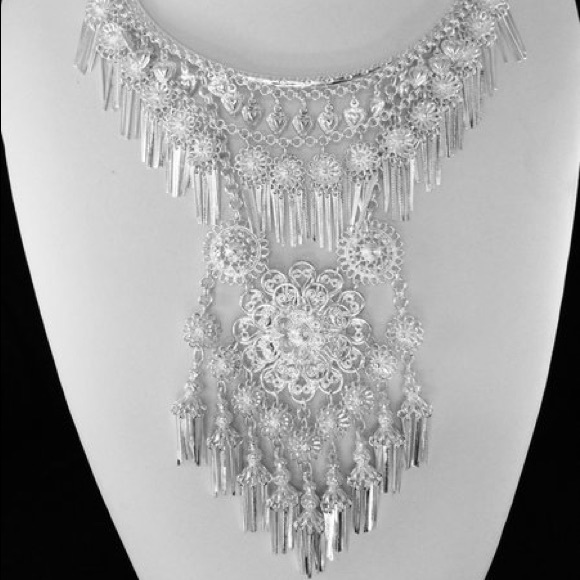 Hmong necklace - Picture 3 of 4