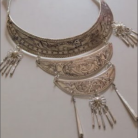 Hmong necklace - Picture 4 of 4