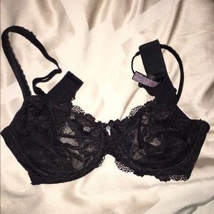 Body by Victoria Unlined Demi Bra