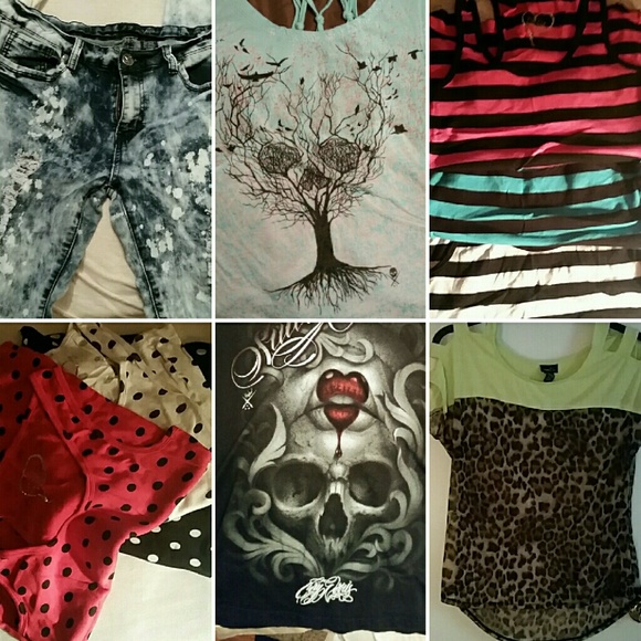 BUNDLE! For katiejo.