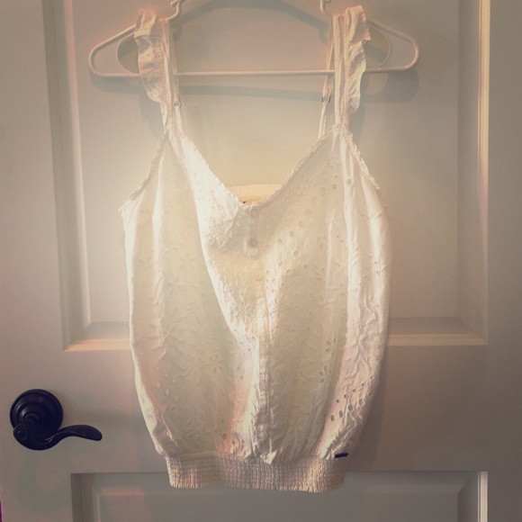 Hollister tank top