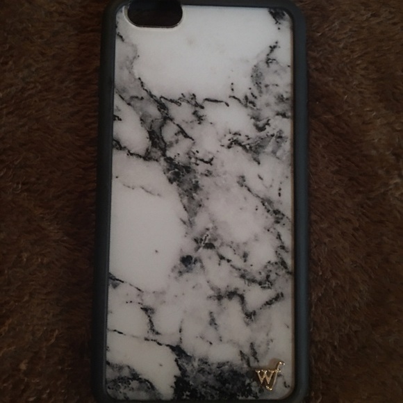 Wildflower iPhone 6s Plus Case