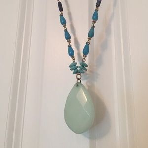Long Pendant Necklace