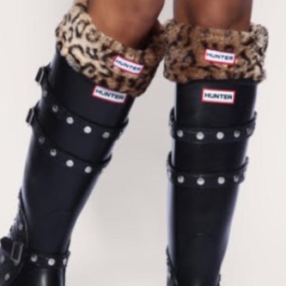 Hunter boot socks