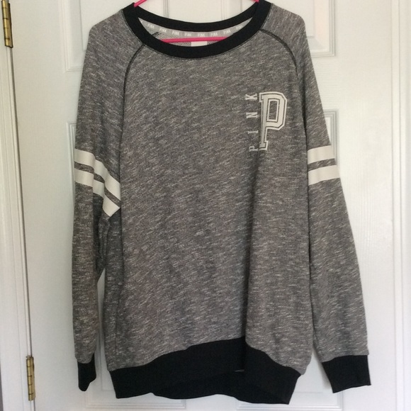 Victoria Secret PINK crewneck