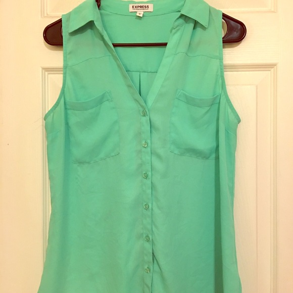 Green Express portofino shirt
