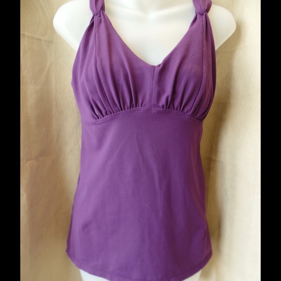 Athlete workout tank