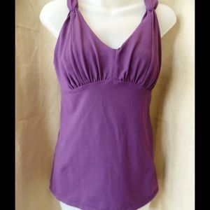 Athlete workout tank