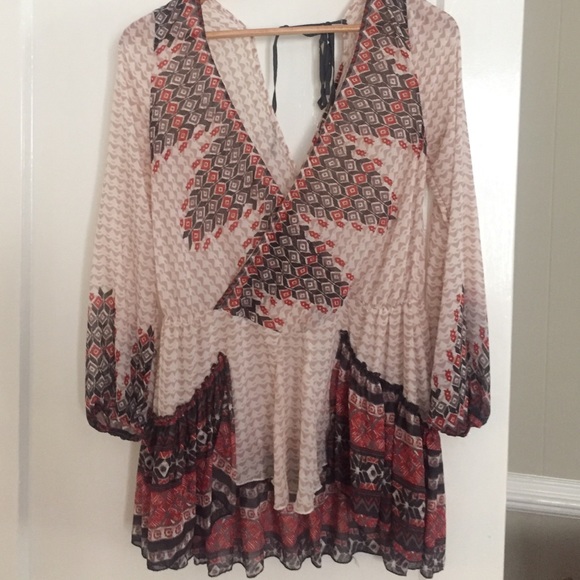Free People Tunic