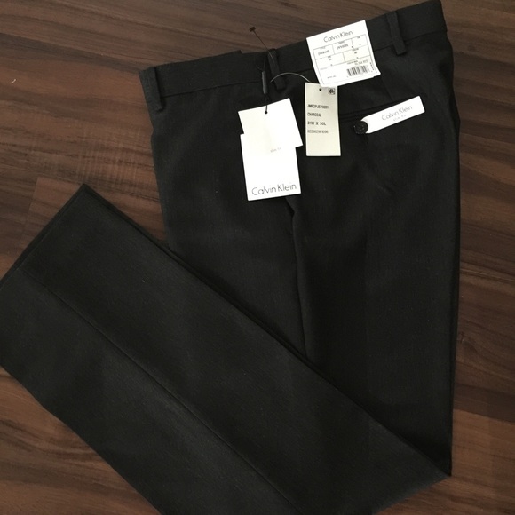 New men's Calvin Klein pants size 31 inseam 30