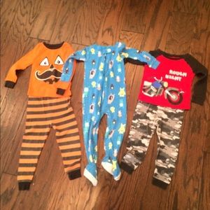 Boys Pajamas