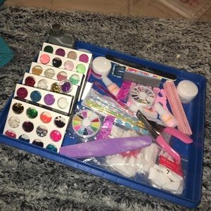 DIY Nail kit