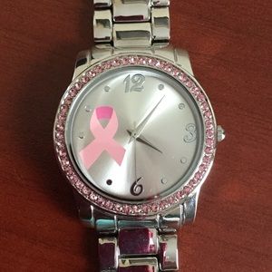 Women's Watch Breast Cancer