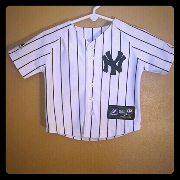 infant yankee jersey