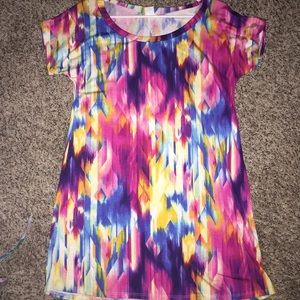 FLAUNT BOUTIQUE DRESS