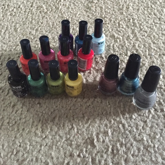Other - Nail Polish Lot