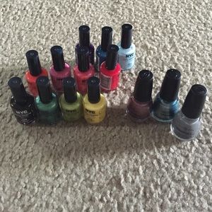 Nail Polish Lot