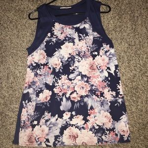 Flaunt boutique Tank top