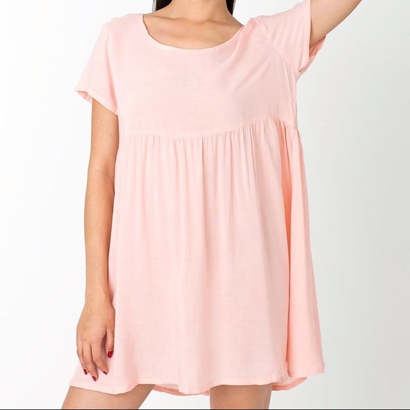 🚫SOLD🚫American Apparel Babydoll Dress