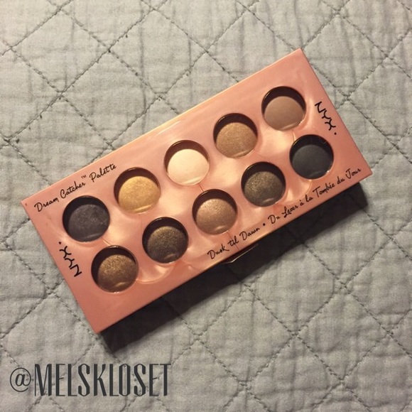 NYX Other - NYX Dream Catcher Palette: Dusk Til' Dawn 💕
