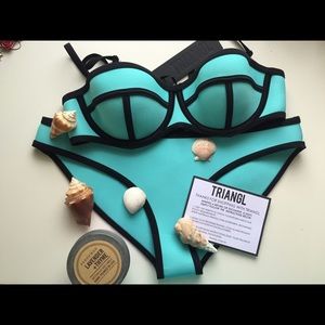 Triangl Milly TOP ONLY