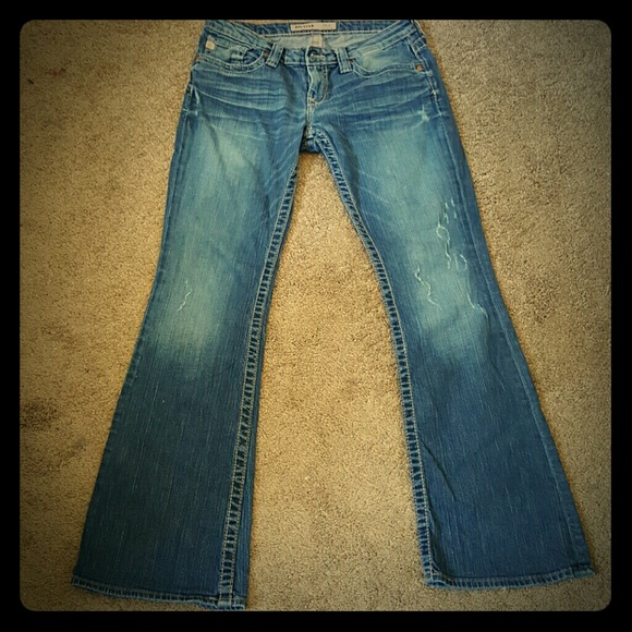 Big Star Sweet Ultra Low Rise