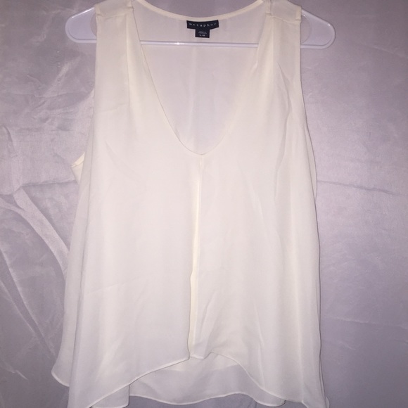 Flowy Top